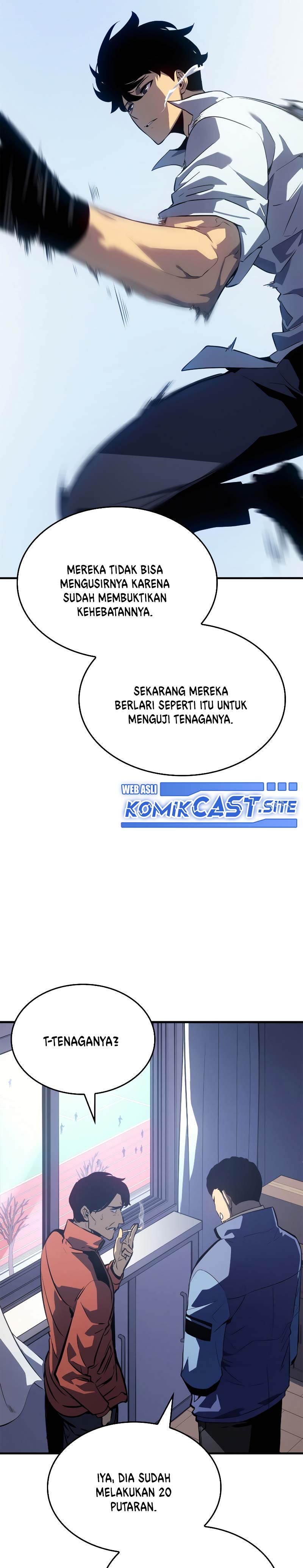 Read Solo Leveling Side Story Bahasa Indonesia ID Manga Online