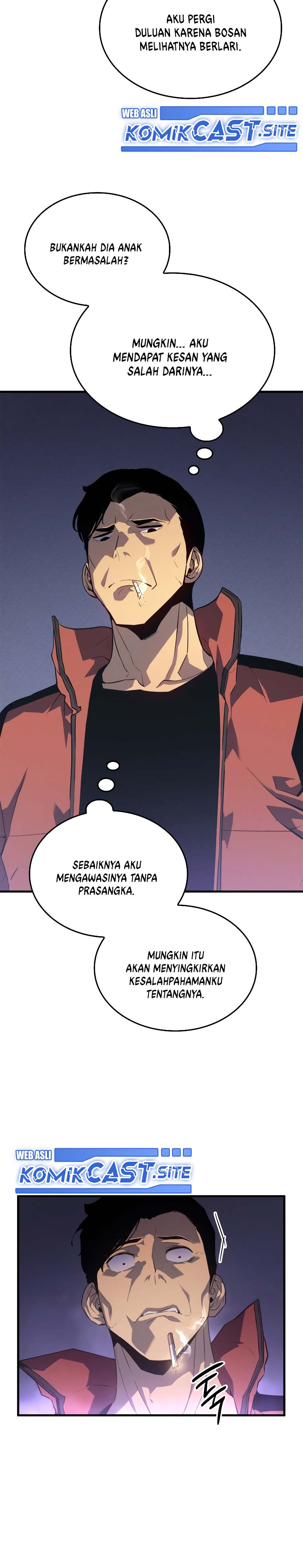 Read Solo Leveling Side Story Bahasa Indonesia ID Manga Online