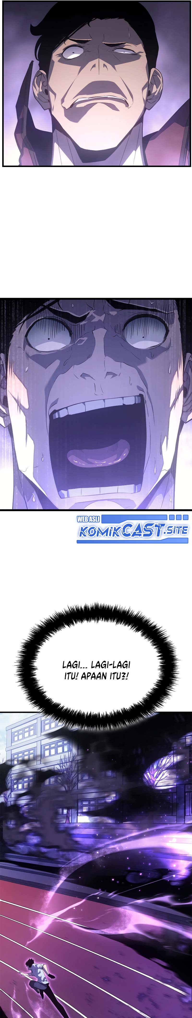 Read Solo Leveling Side Story Bahasa Indonesia ID Manga Online