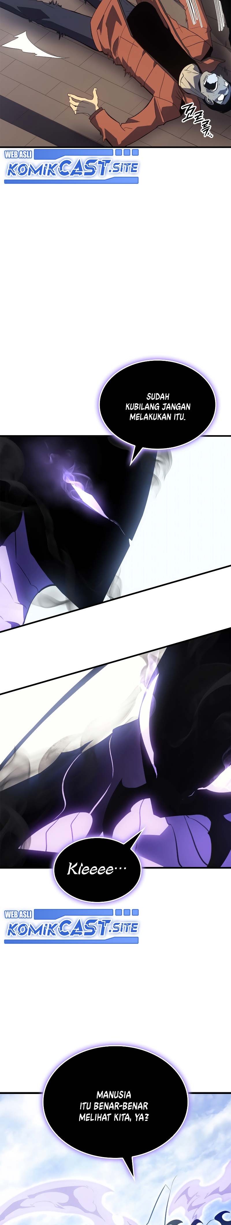 Read Solo Leveling Side Story Bahasa Indonesia ID Manga Online