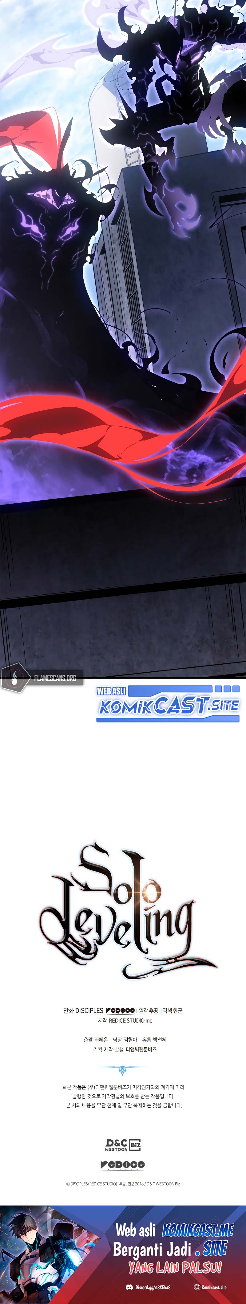 Read Solo Leveling Side Story Bahasa Indonesia ID Manga Online