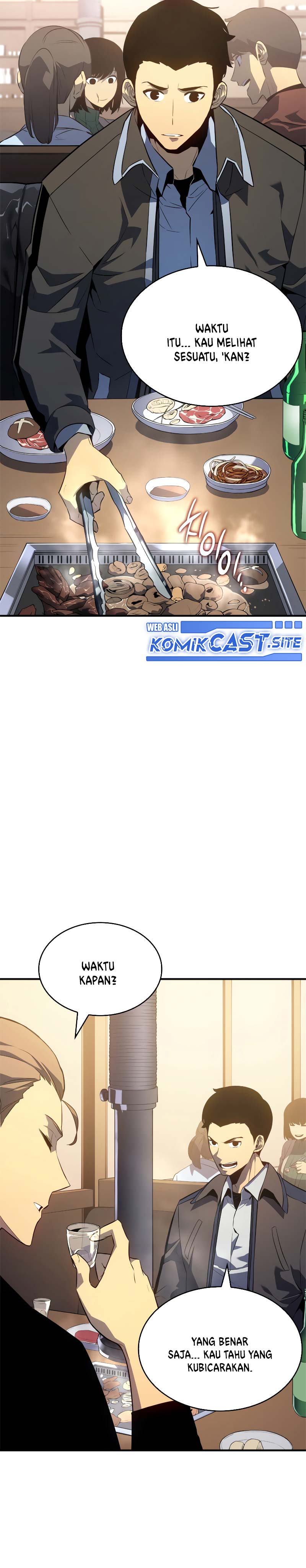 Read Solo Leveling Side Story Bahasa Indonesia ID Manga Online
