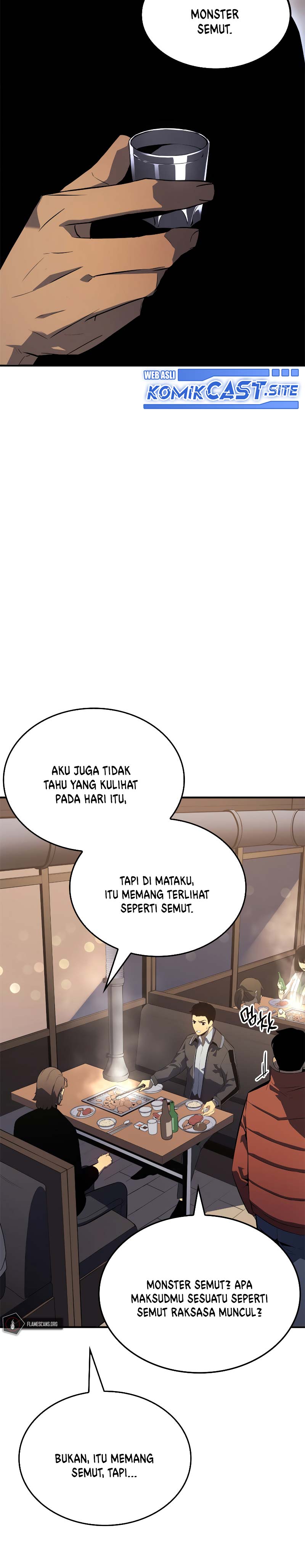 Read Solo Leveling Side Story Bahasa Indonesia ID Manga Online