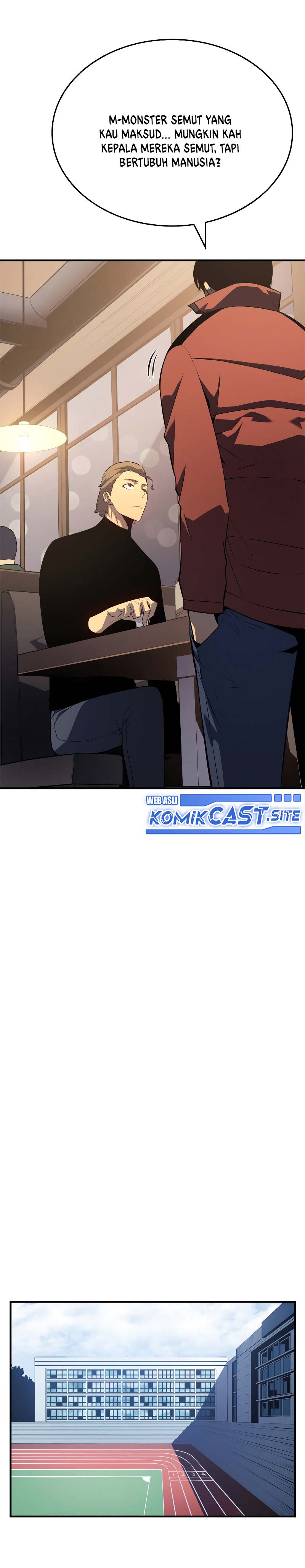 Read Solo Leveling Side Story Bahasa Indonesia ID Manga Online