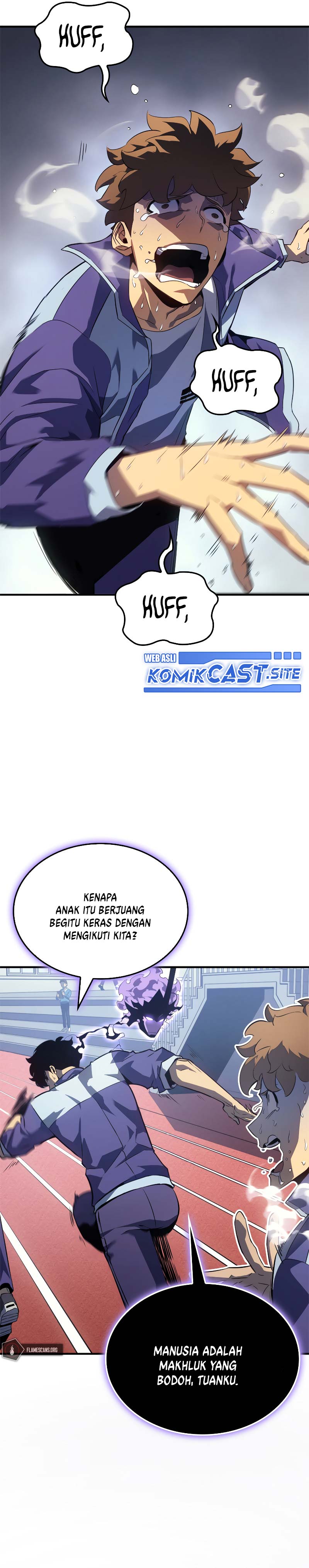 Read Solo Leveling Side Story Bahasa Indonesia ID Manga Online