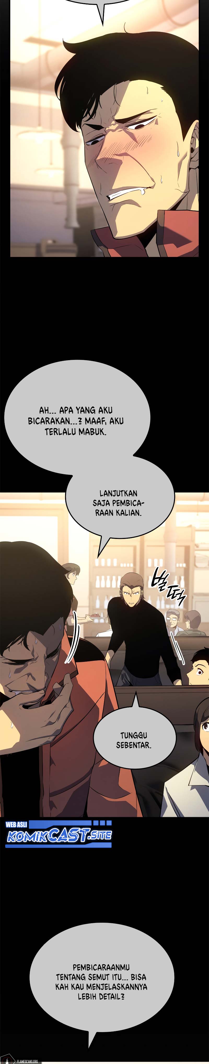 Read Solo Leveling Side Story Bahasa Indonesia ID Manga Online