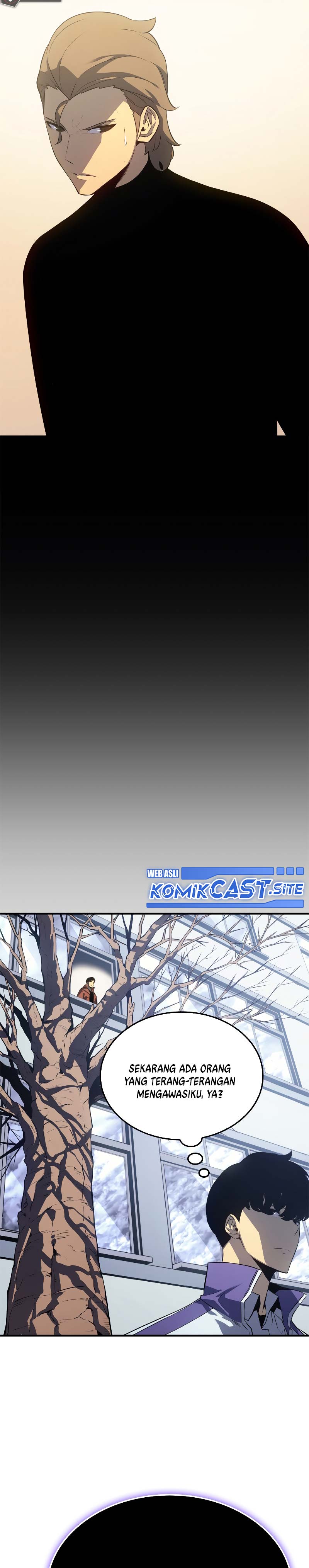 Read Solo Leveling Side Story Bahasa Indonesia ID Manga Online