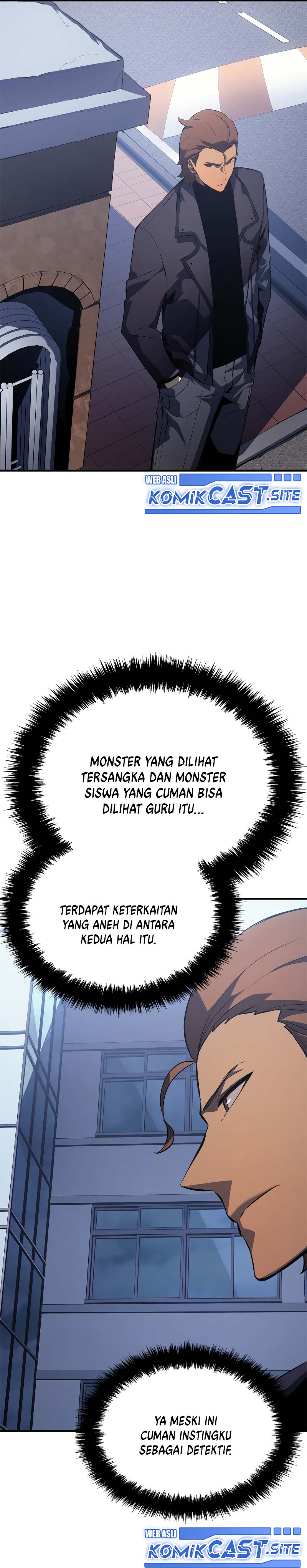 Read Solo Leveling Side Story Bahasa Indonesia ID Manga Online