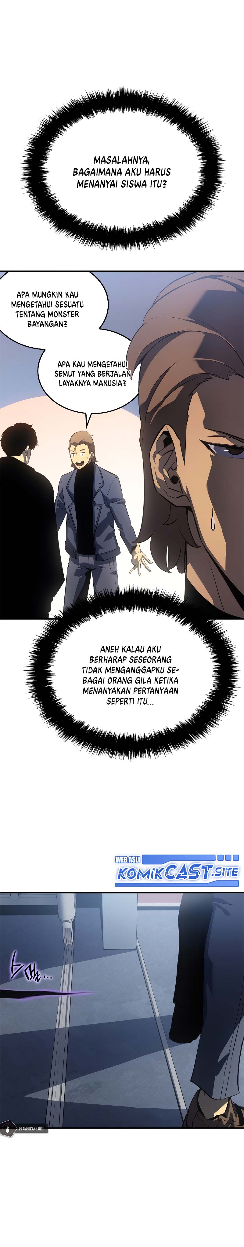 Read Solo Leveling Side Story Bahasa Indonesia ID Manga Online