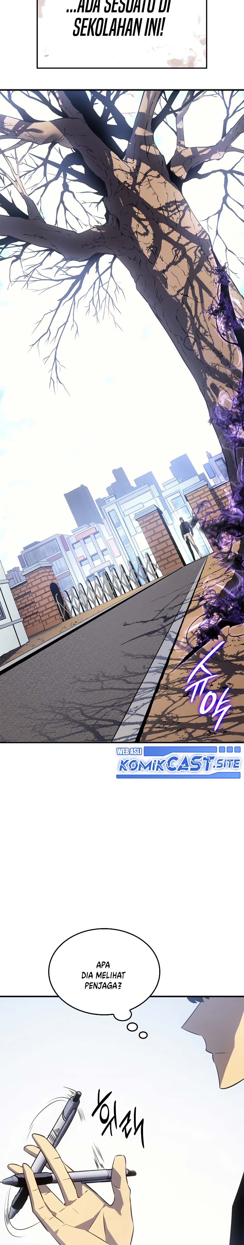 Read Solo Leveling Side Story Bahasa Indonesia ID Manga Online