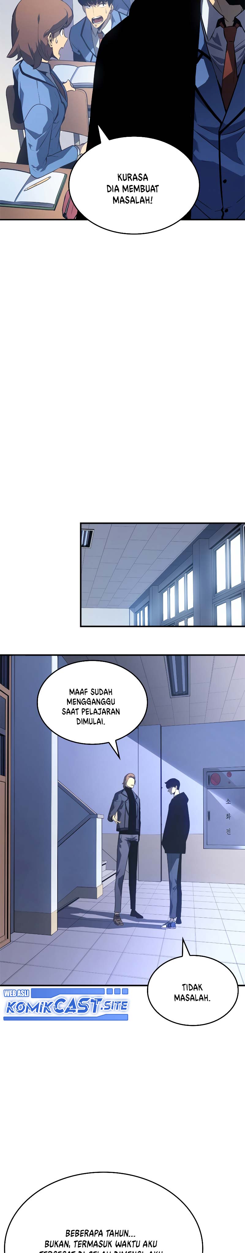 Read Solo Leveling Side Story Bahasa Indonesia ID Manga Online