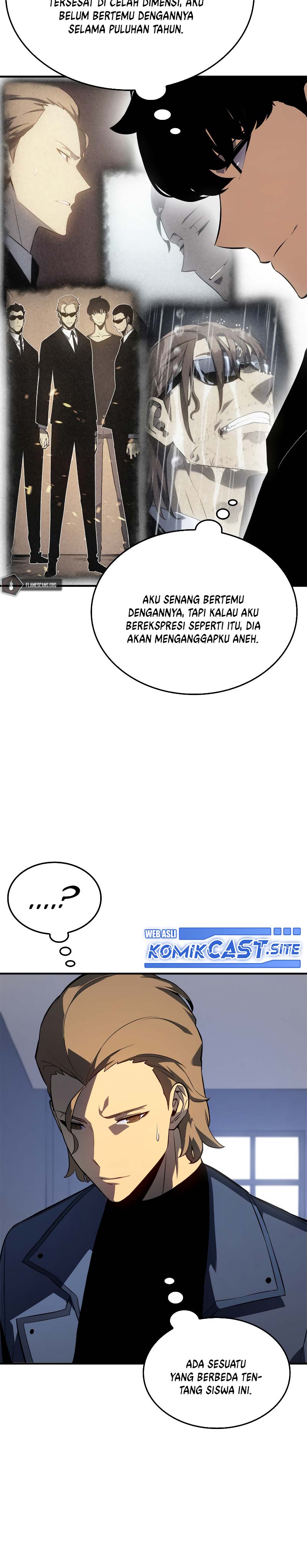 Read Solo Leveling Side Story Bahasa Indonesia ID Manga Online