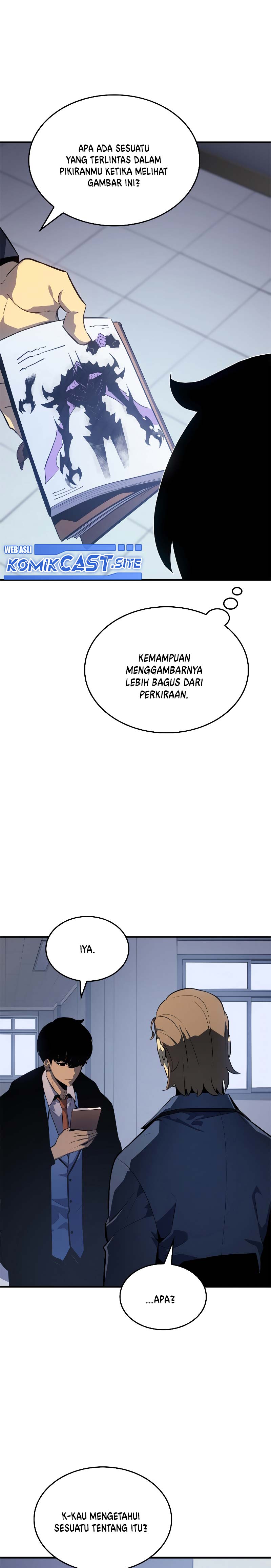 Read Solo Leveling Side Story Bahasa Indonesia ID Manga Online