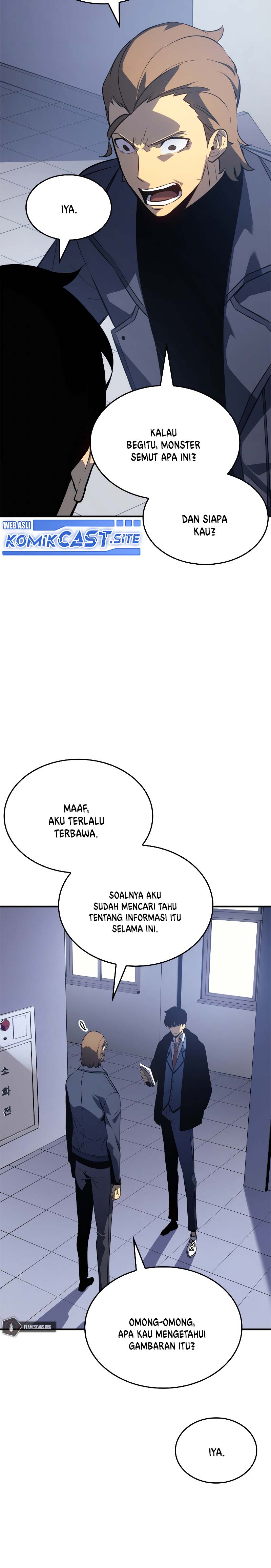 Read Solo Leveling Side Story Bahasa Indonesia ID Manga Online