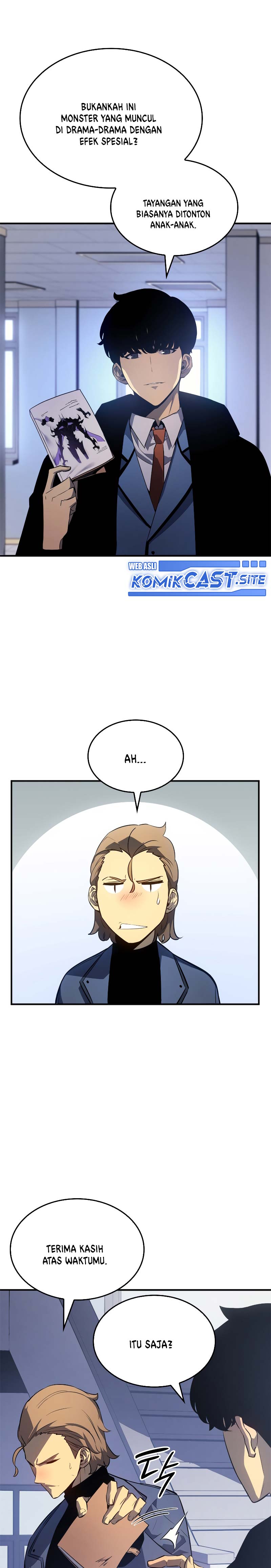 Read Solo Leveling Side Story Bahasa Indonesia ID Manga Online