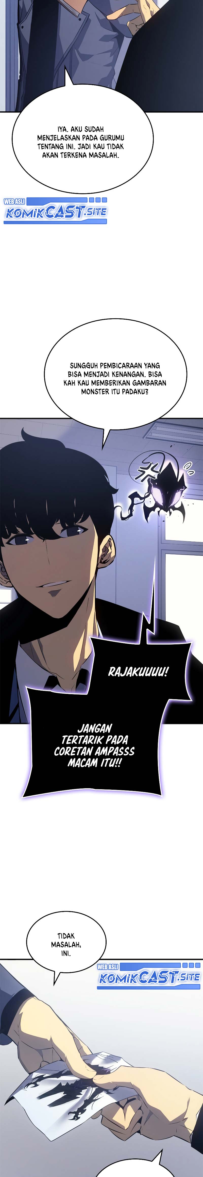 Read Solo Leveling Side Story Bahasa Indonesia ID Manga Online