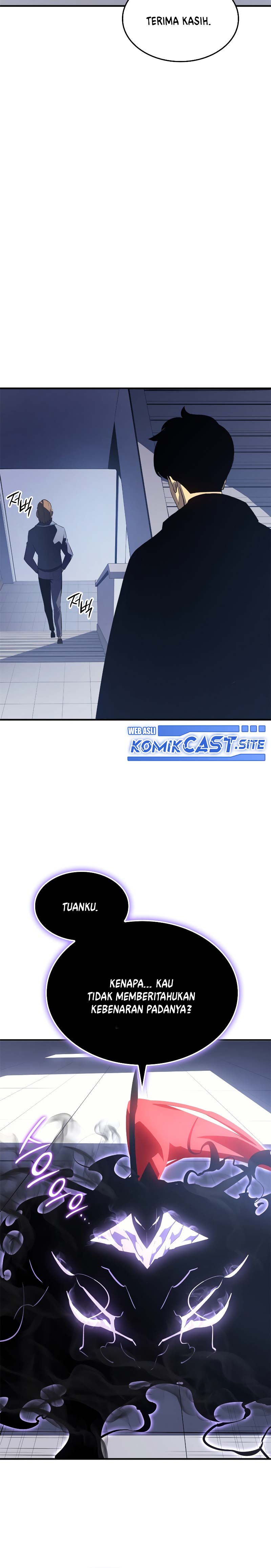 Read Solo Leveling Side Story Bahasa Indonesia ID Manga Online