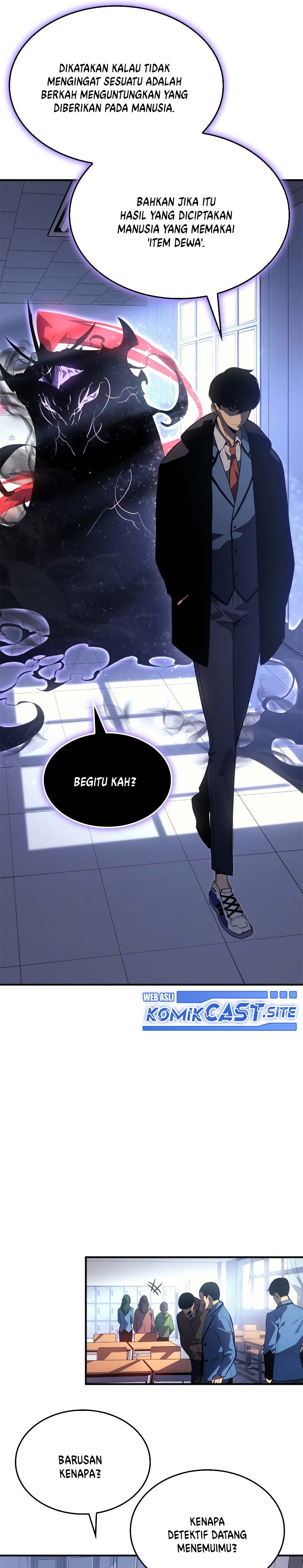Read Solo Leveling Side Story Bahasa Indonesia ID Manga Online