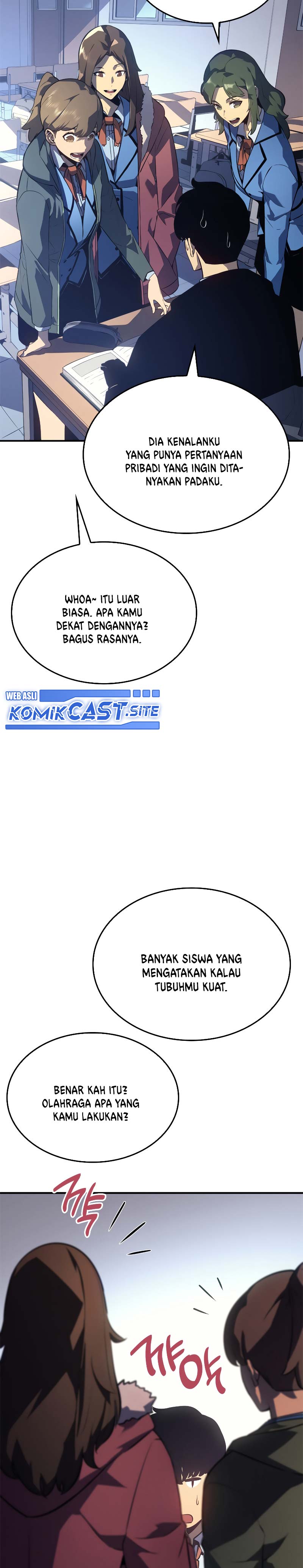 Read Solo Leveling Side Story Bahasa Indonesia ID Manga Online