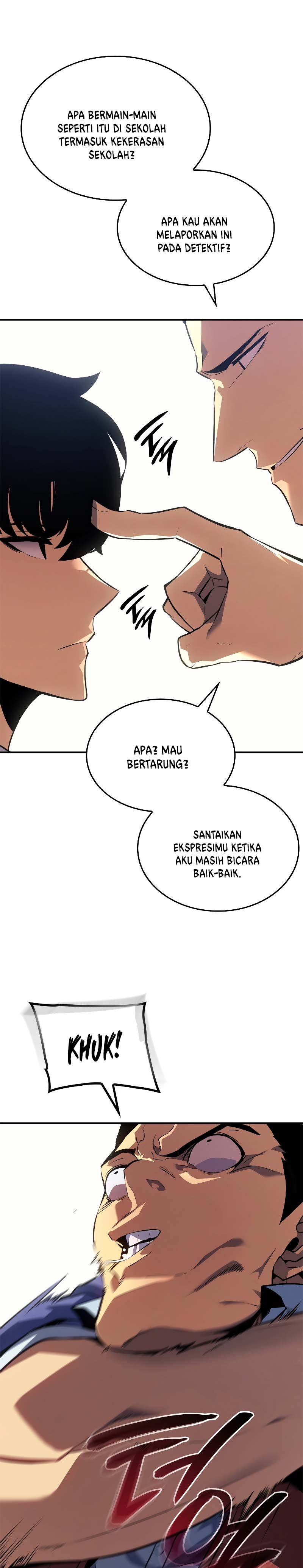 Read Solo Leveling Side Story Bahasa Indonesia ID Manga Online