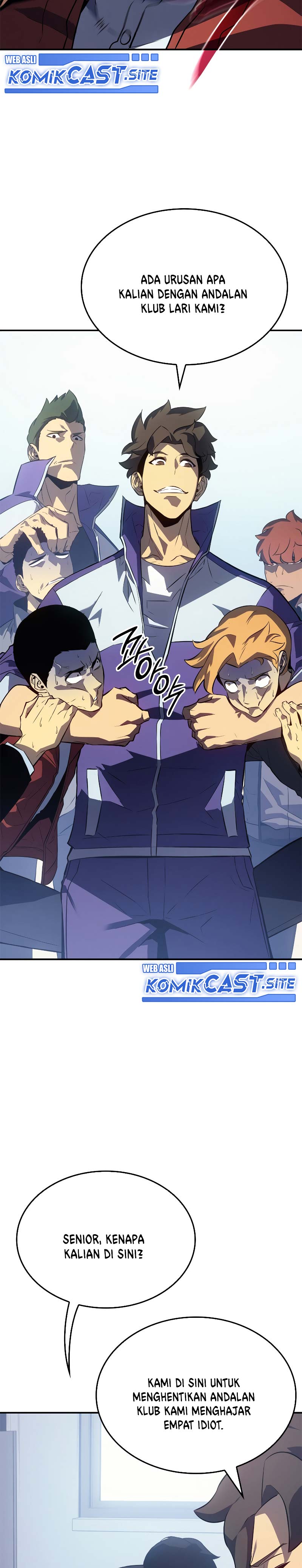 Read Solo Leveling Side Story Bahasa Indonesia ID Manga Online