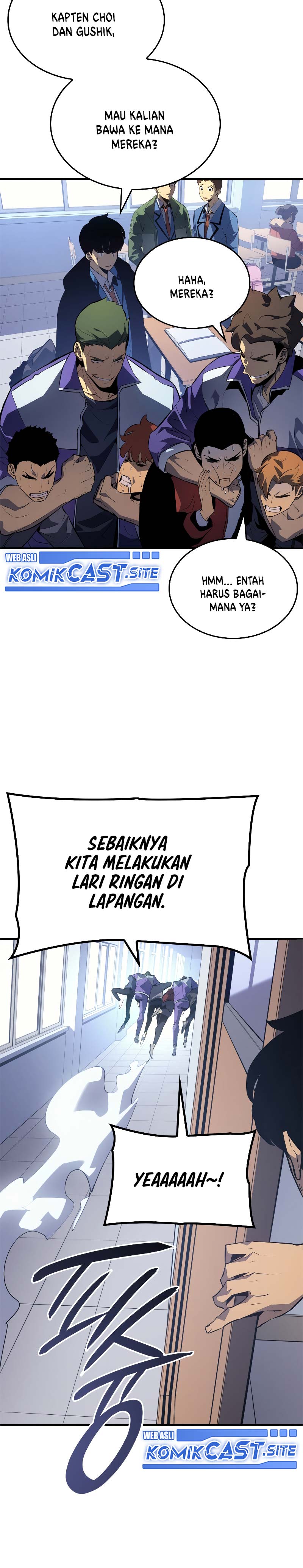 Read Solo Leveling Side Story Bahasa Indonesia ID Manga Online