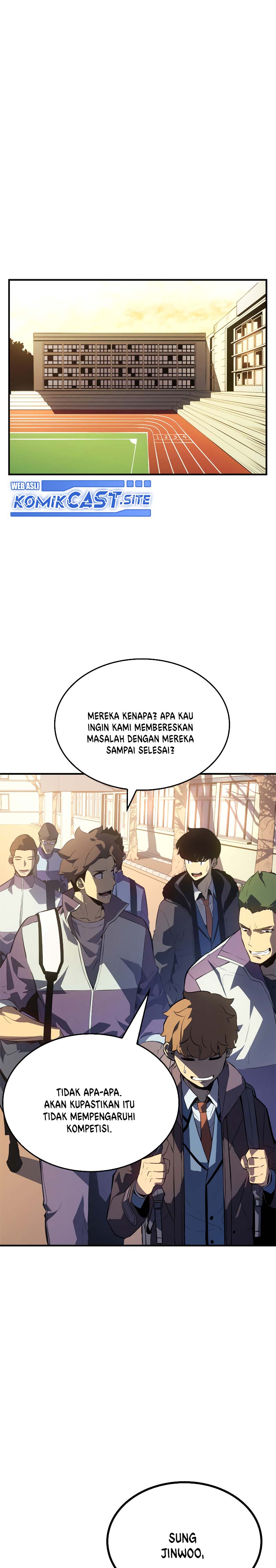 Read Solo Leveling Side Story Bahasa Indonesia ID Manga Online
