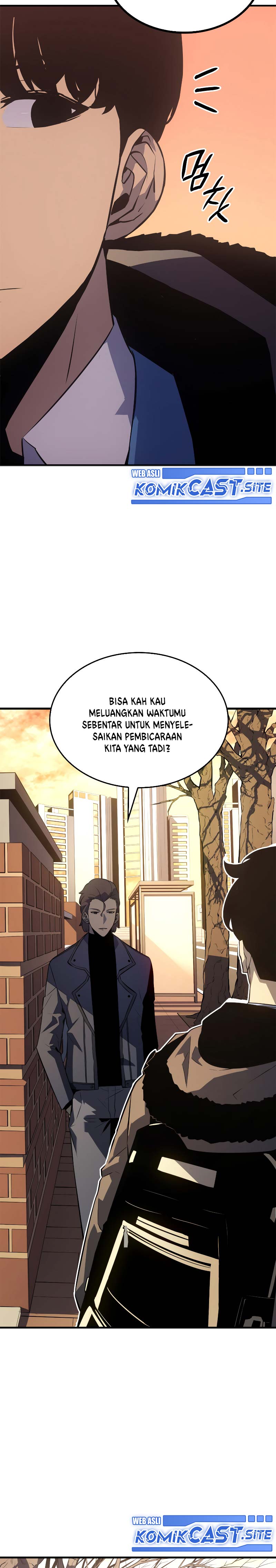 Read Solo Leveling Side Story Bahasa Indonesia ID Manga Online