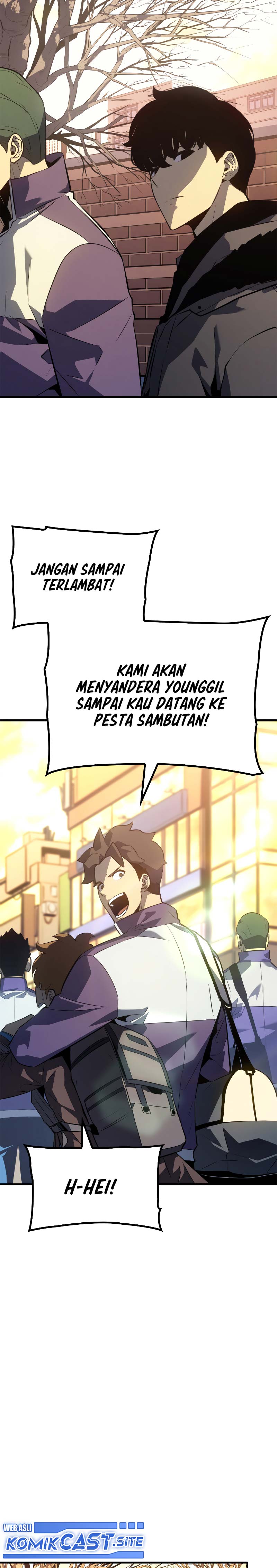 Read Solo Leveling Side Story Bahasa Indonesia ID Manga Online
