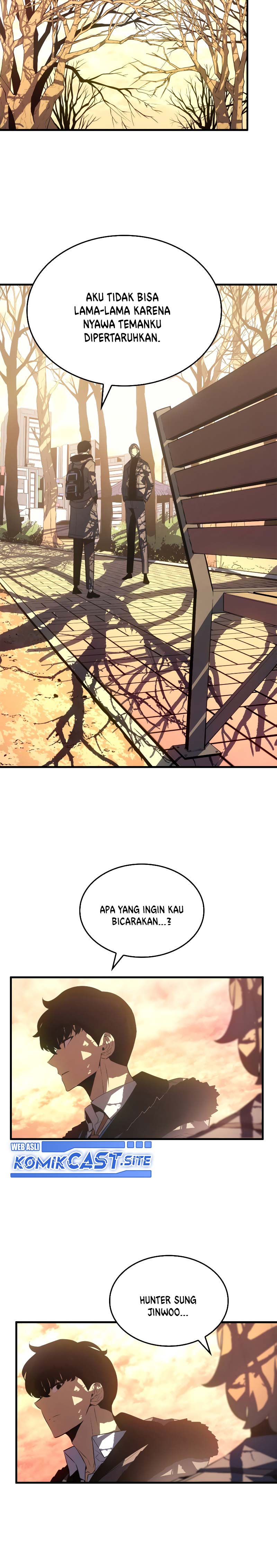 Read Solo Leveling Side Story Bahasa Indonesia ID Manga Online