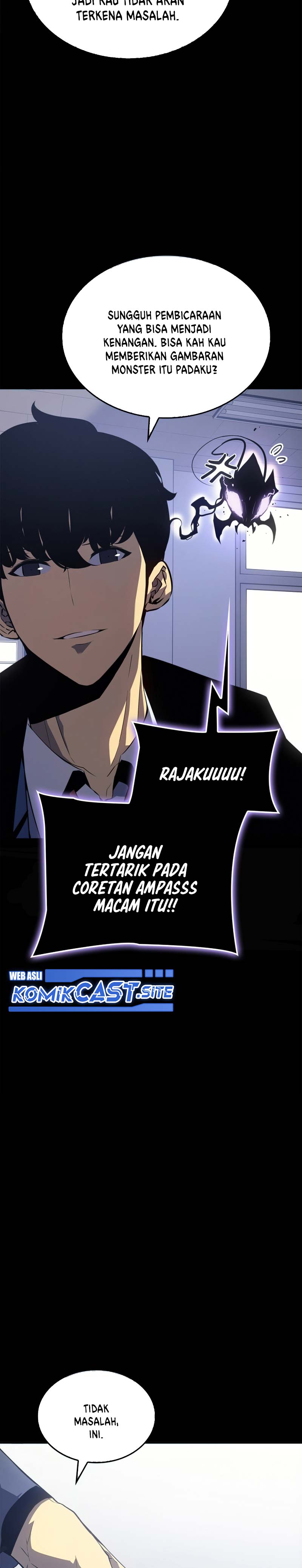 Read Solo Leveling Side Story Bahasa Indonesia ID Manga Online