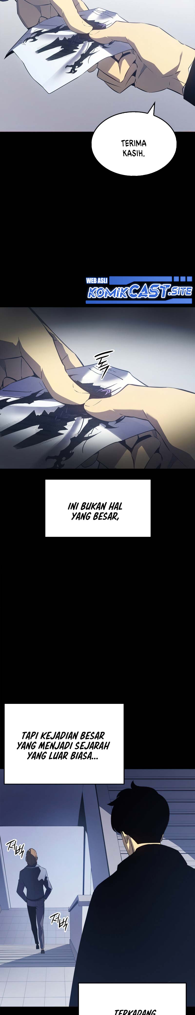 Read Solo Leveling Side Story Bahasa Indonesia ID Manga Online