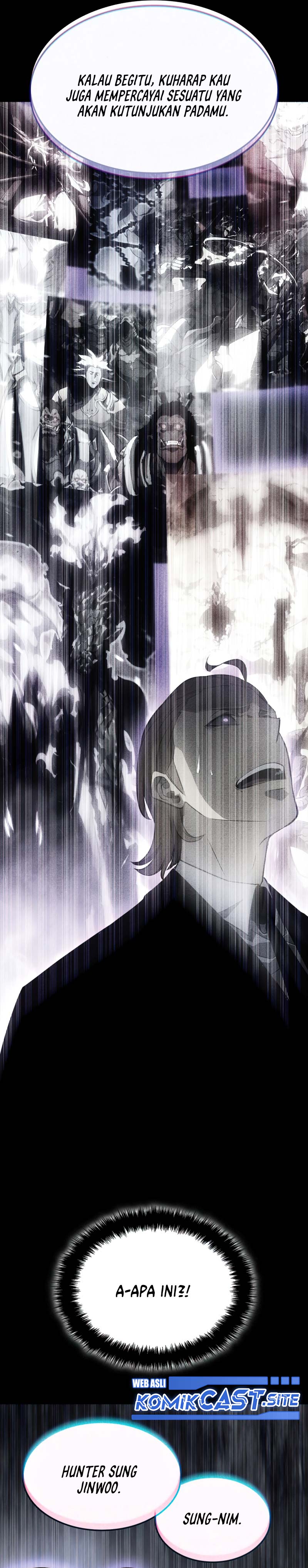 Read Solo Leveling Side Story Bahasa Indonesia ID Manga Online