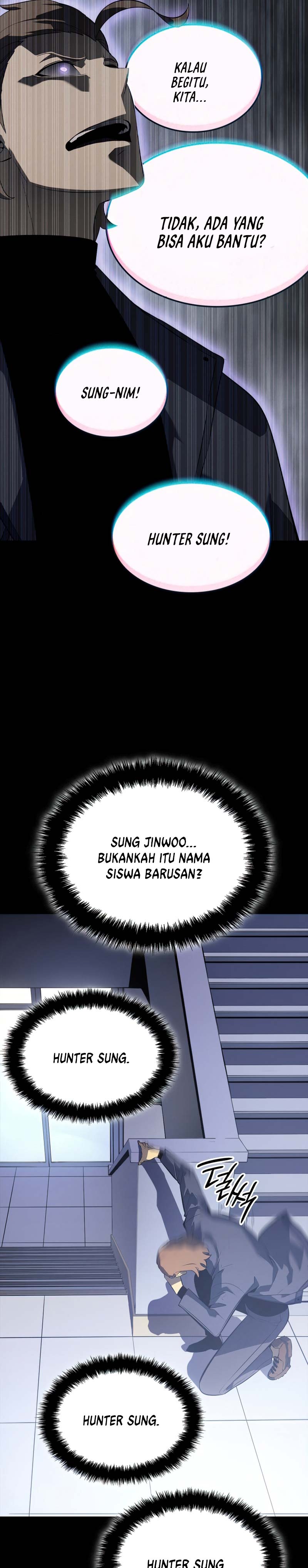 Read Solo Leveling Side Story Bahasa Indonesia ID Manga Online