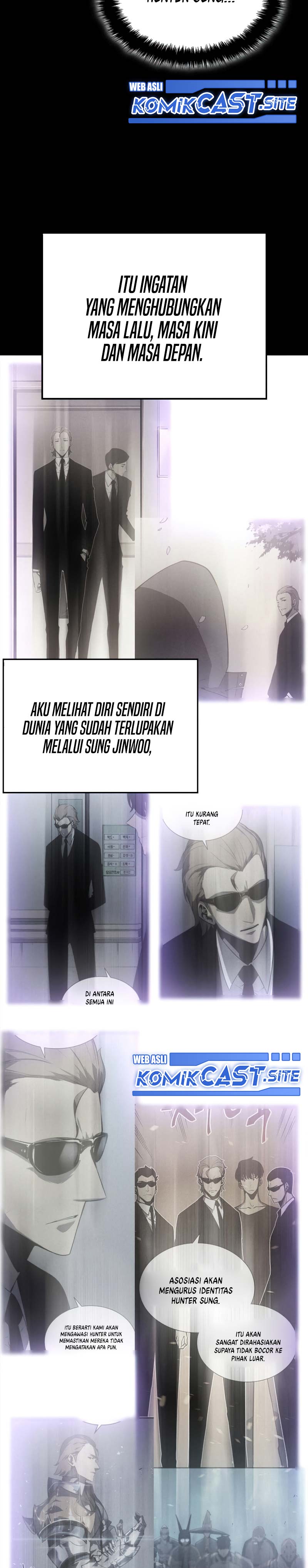 Read Solo Leveling Side Story Bahasa Indonesia ID Manga Online