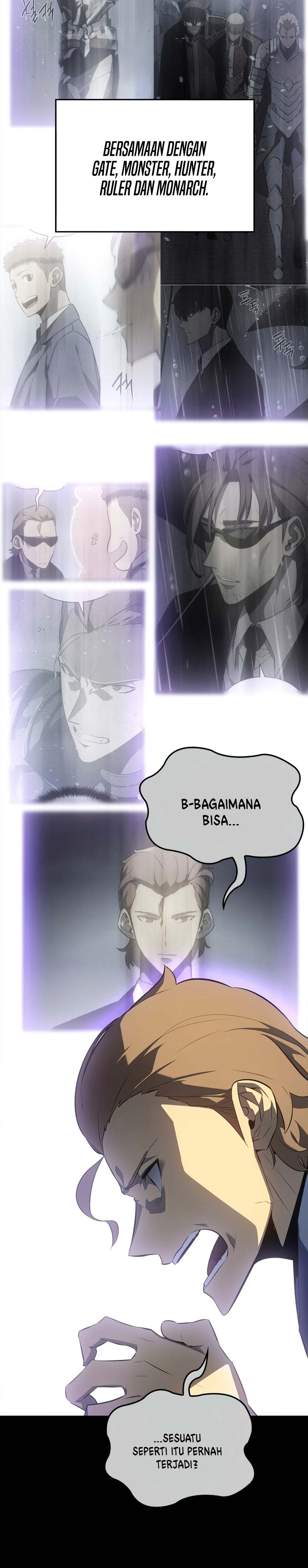 Read Solo Leveling Side Story Bahasa Indonesia ID Manga Online
