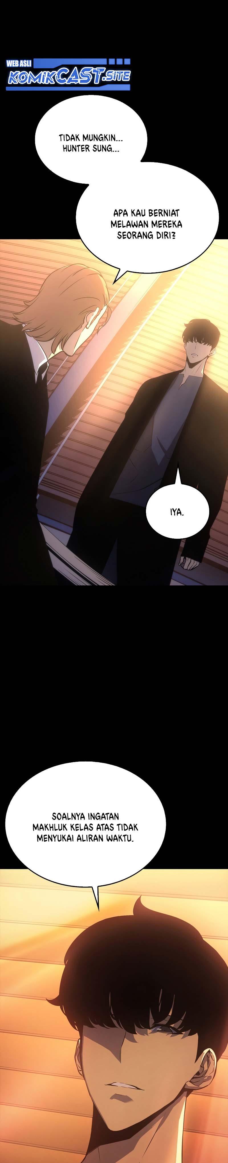 Read Solo Leveling Side Story Bahasa Indonesia ID Manga Online