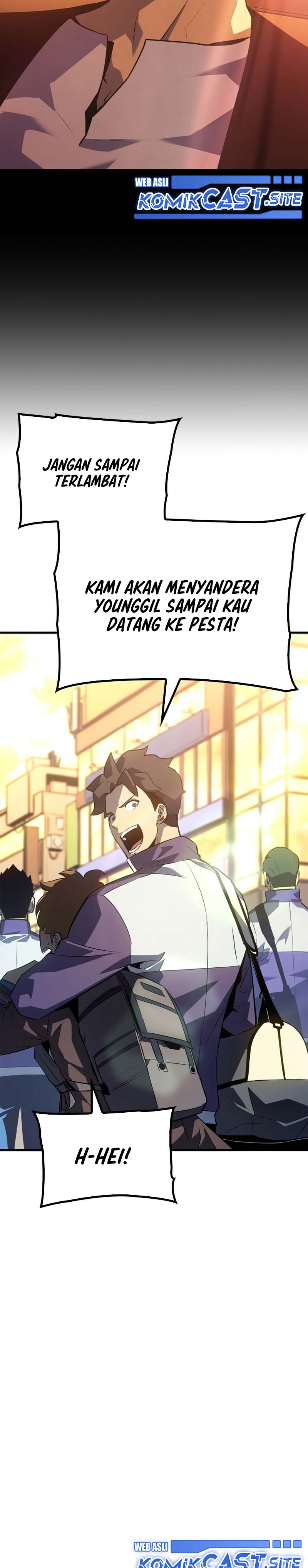 Read Solo Leveling Side Story Bahasa Indonesia ID Manga Online