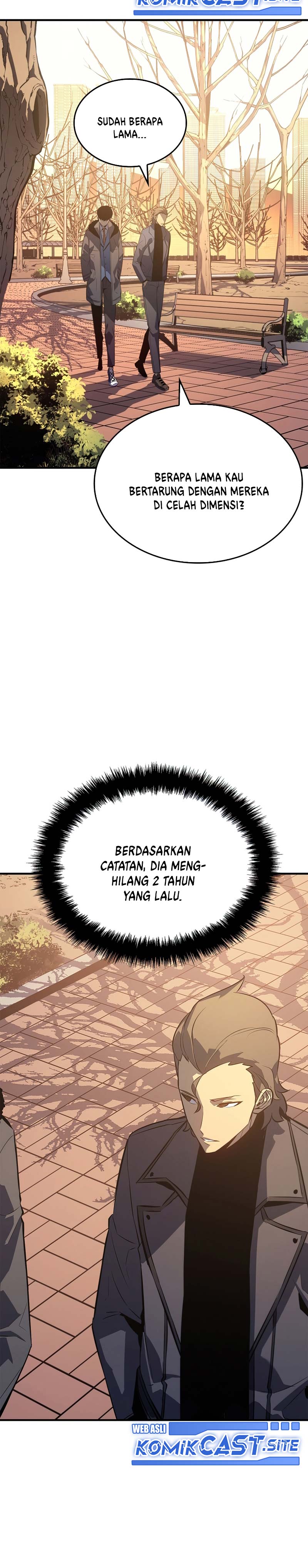 Read Solo Leveling Side Story Bahasa Indonesia ID Manga Online