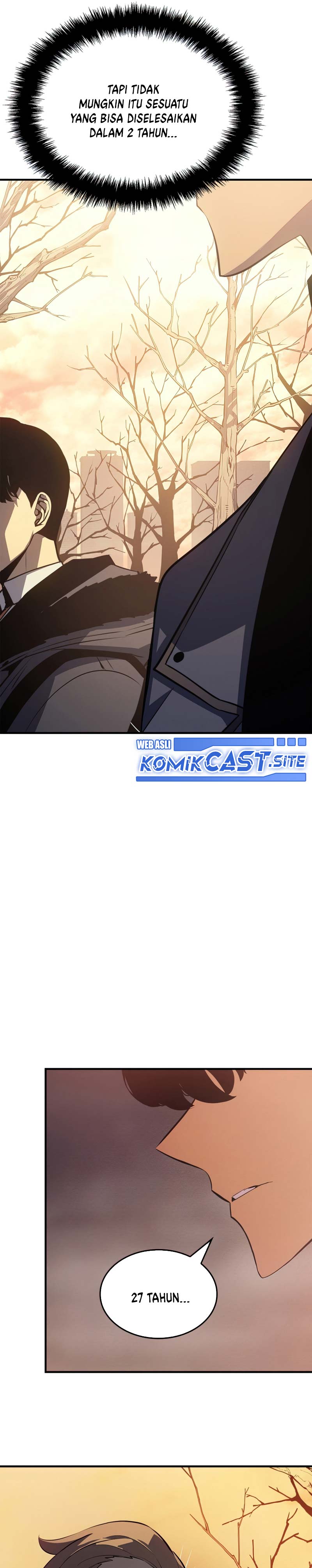 Read Solo Leveling Side Story Bahasa Indonesia ID Manga Online