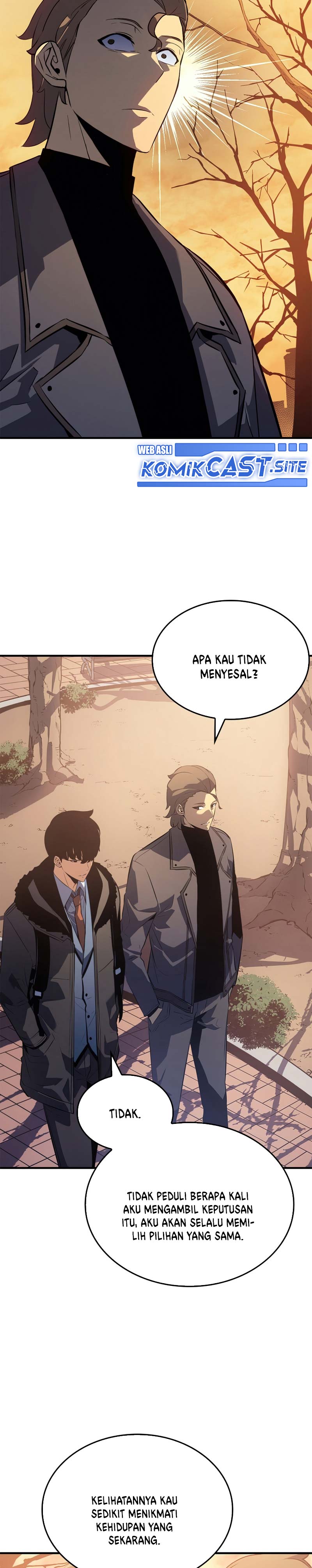 Read Solo Leveling Side Story Bahasa Indonesia ID Manga Online