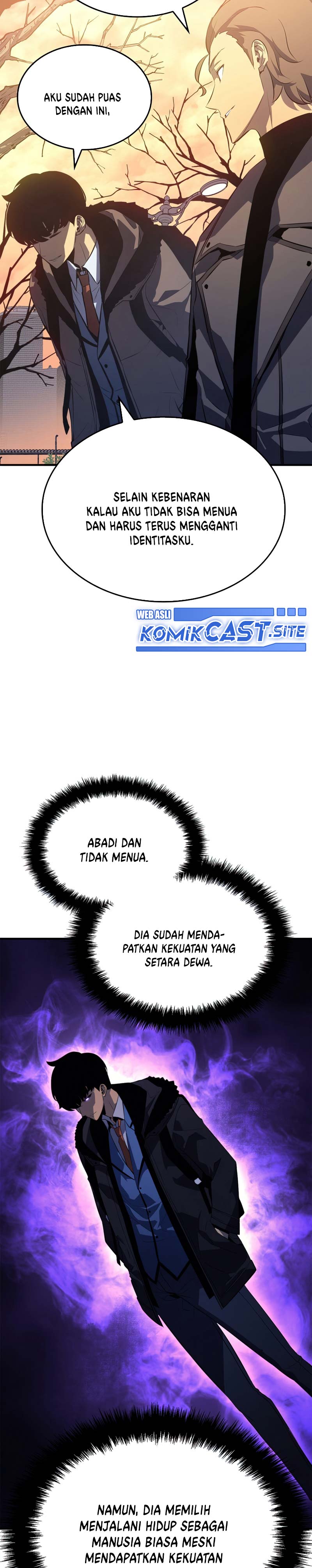 Read Solo Leveling Side Story Bahasa Indonesia ID Manga Online