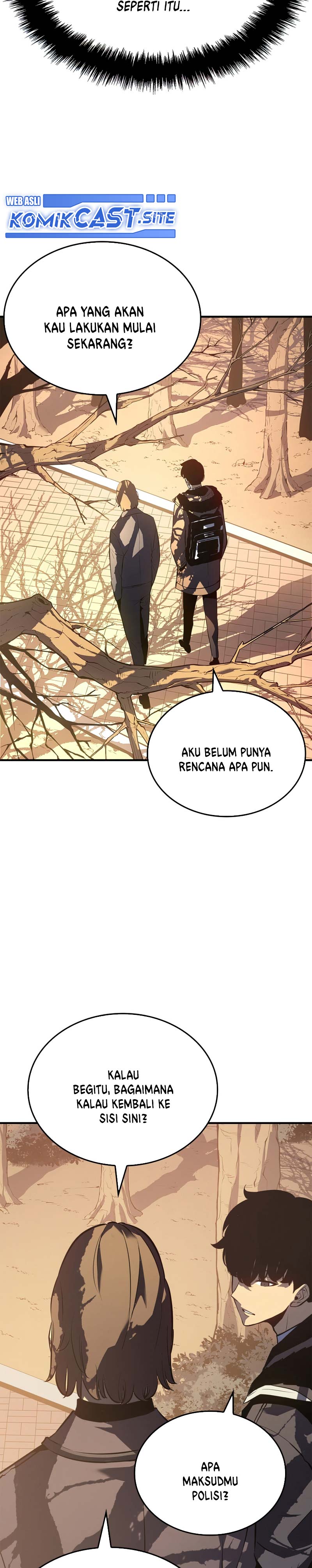 Read Solo Leveling Side Story Bahasa Indonesia ID Manga Online