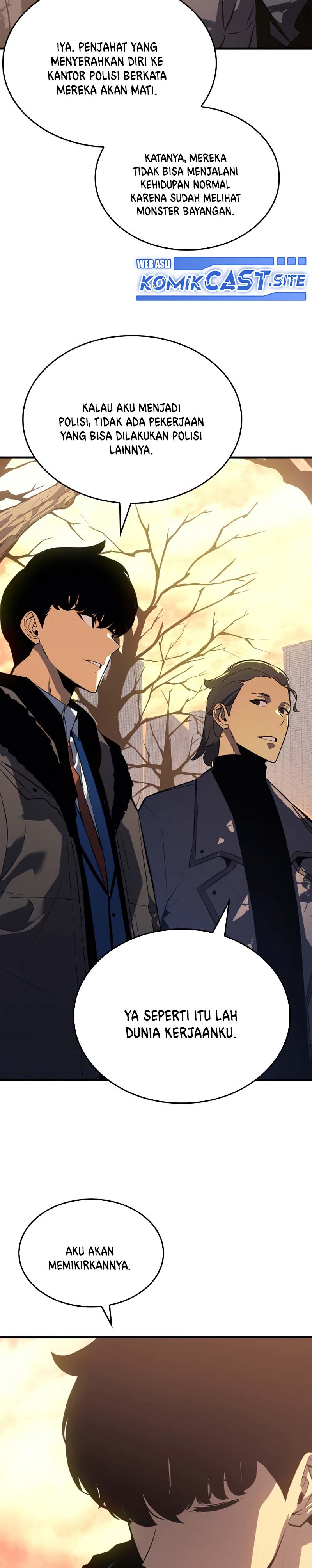 Read Solo Leveling Side Story Bahasa Indonesia ID Manga Online