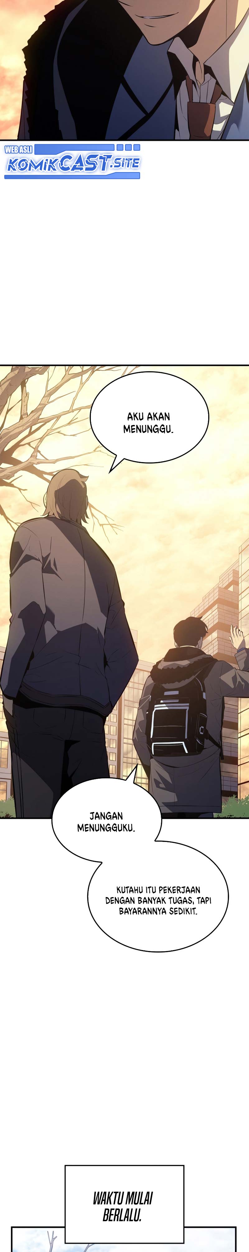 Read Solo Leveling Side Story Bahasa Indonesia ID Manga Online