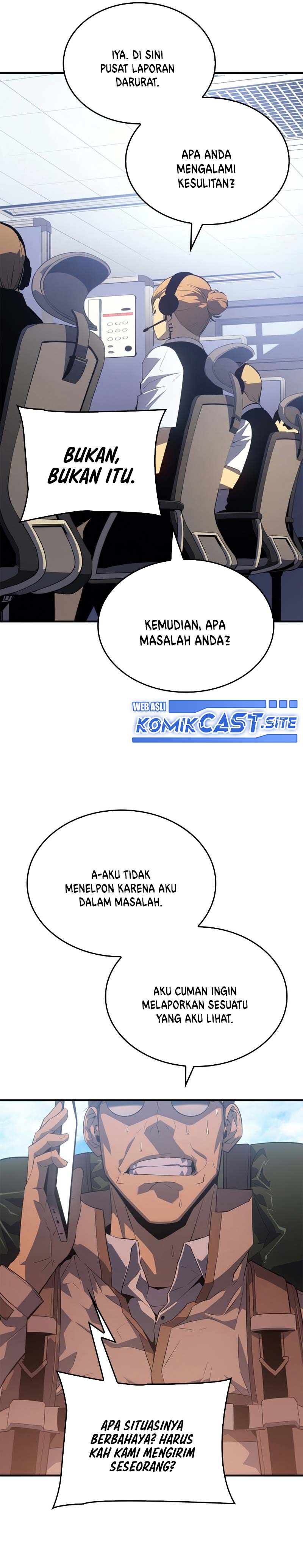 Read Solo Leveling Side Story Bahasa Indonesia ID Manga Online