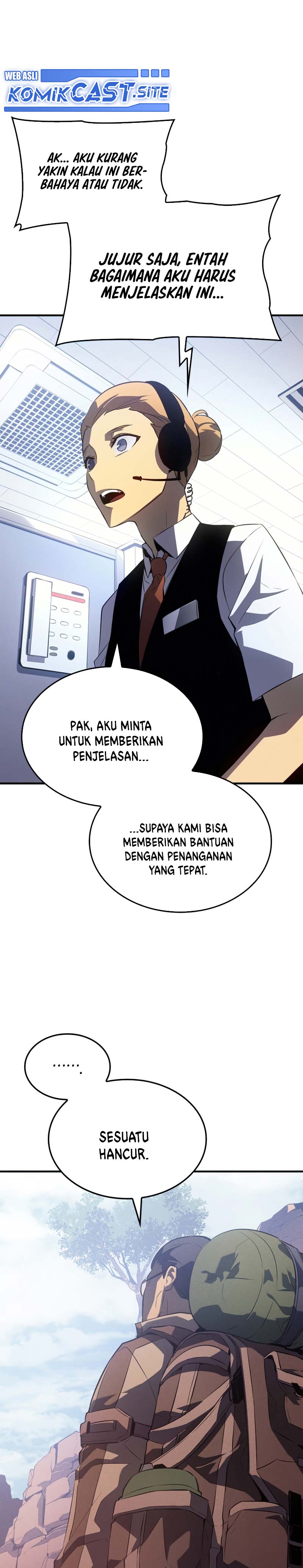 Read Solo Leveling Side Story Bahasa Indonesia ID Manga Online
