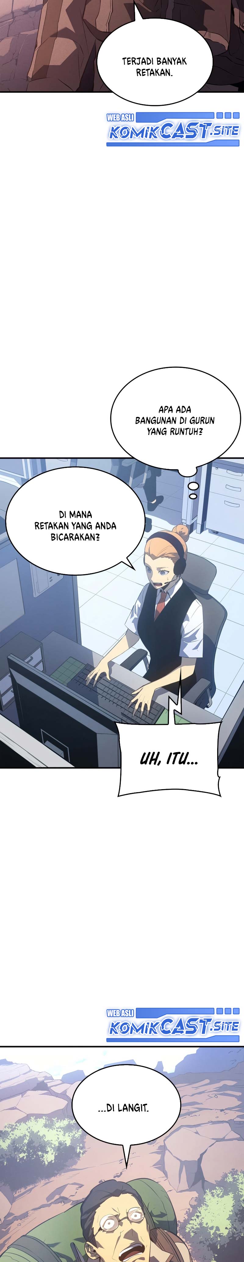 Read Solo Leveling Side Story Bahasa Indonesia ID Manga Online