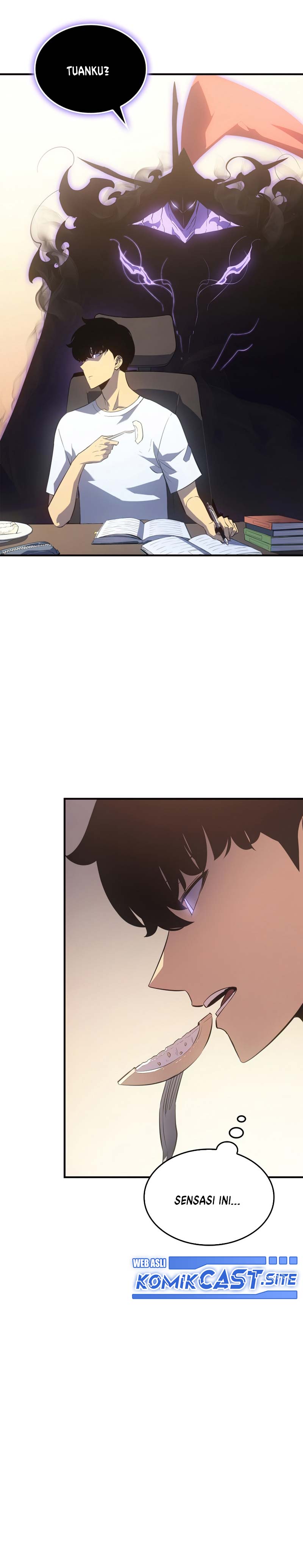 Read Solo Leveling Side Story Bahasa Indonesia ID Manga Online
