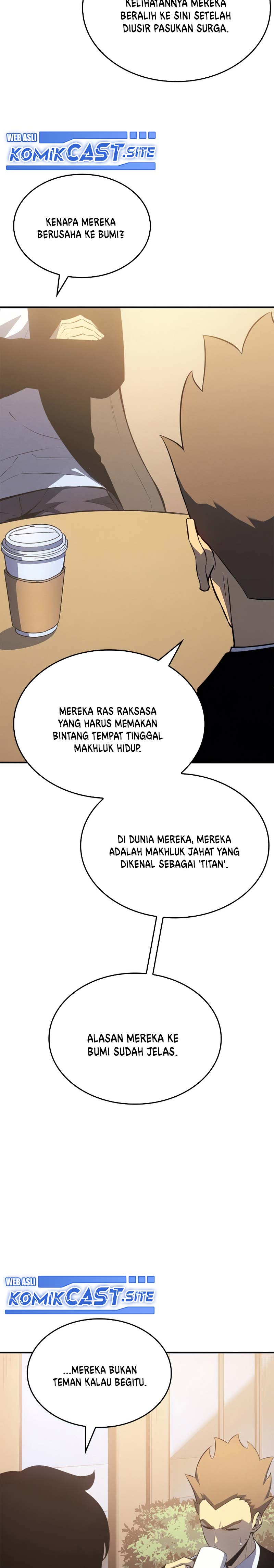 Read Solo Leveling Side Story Bahasa Indonesia ID Manga Online